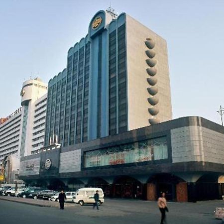 Peony Hotel Luoyang Luoyang  Zewnętrze zdjęcie